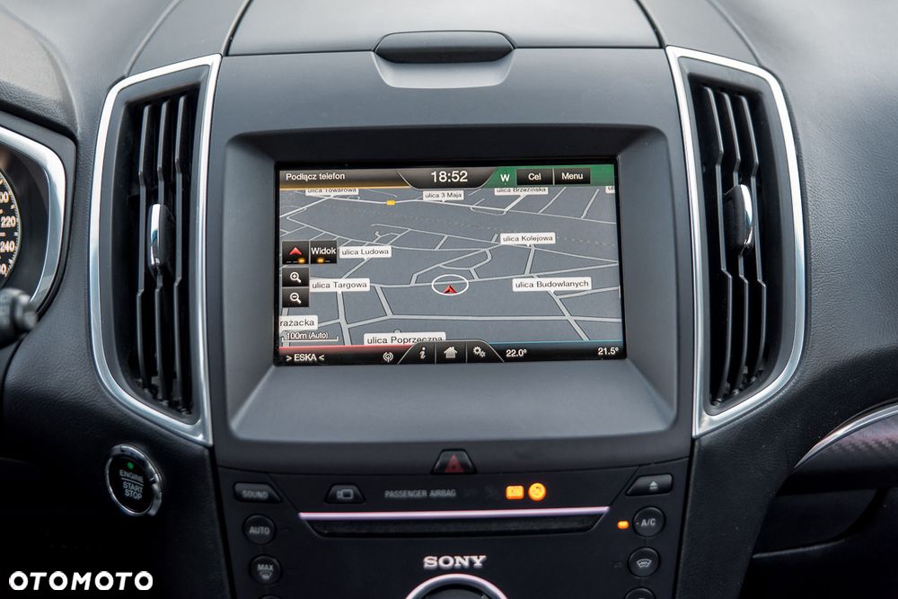 Ford Edge 2.0 TDCi Twin-Turbo 4WD Sport - 31