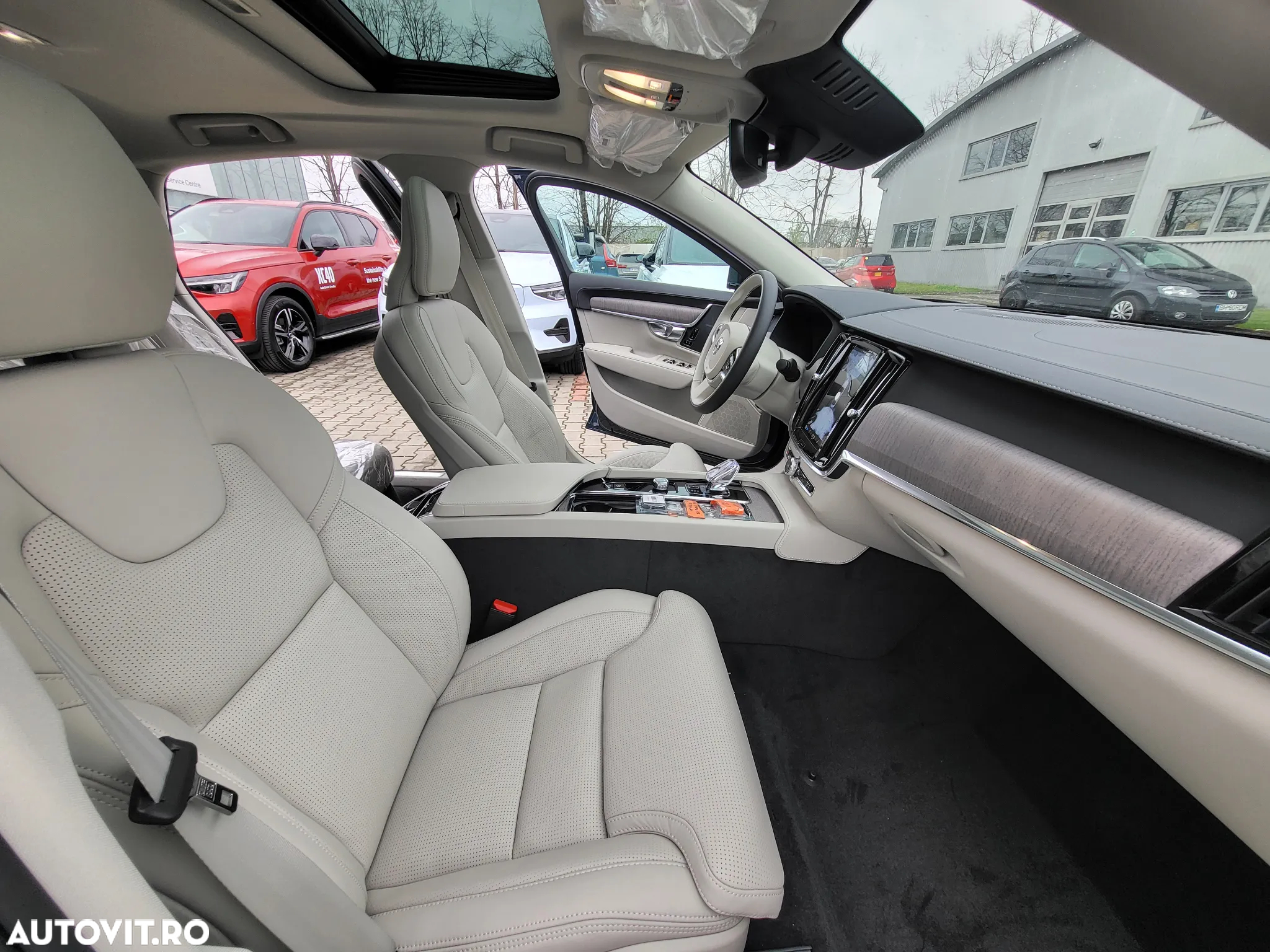Volvo S90 B5 MHEV AT AWD Ultimate Bright - 16