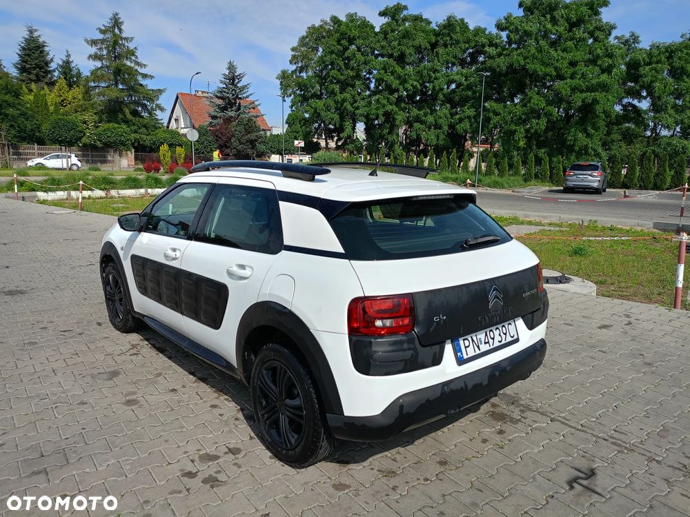 Citroën C4 Cactus PureTech 82 Feel Edition - 4