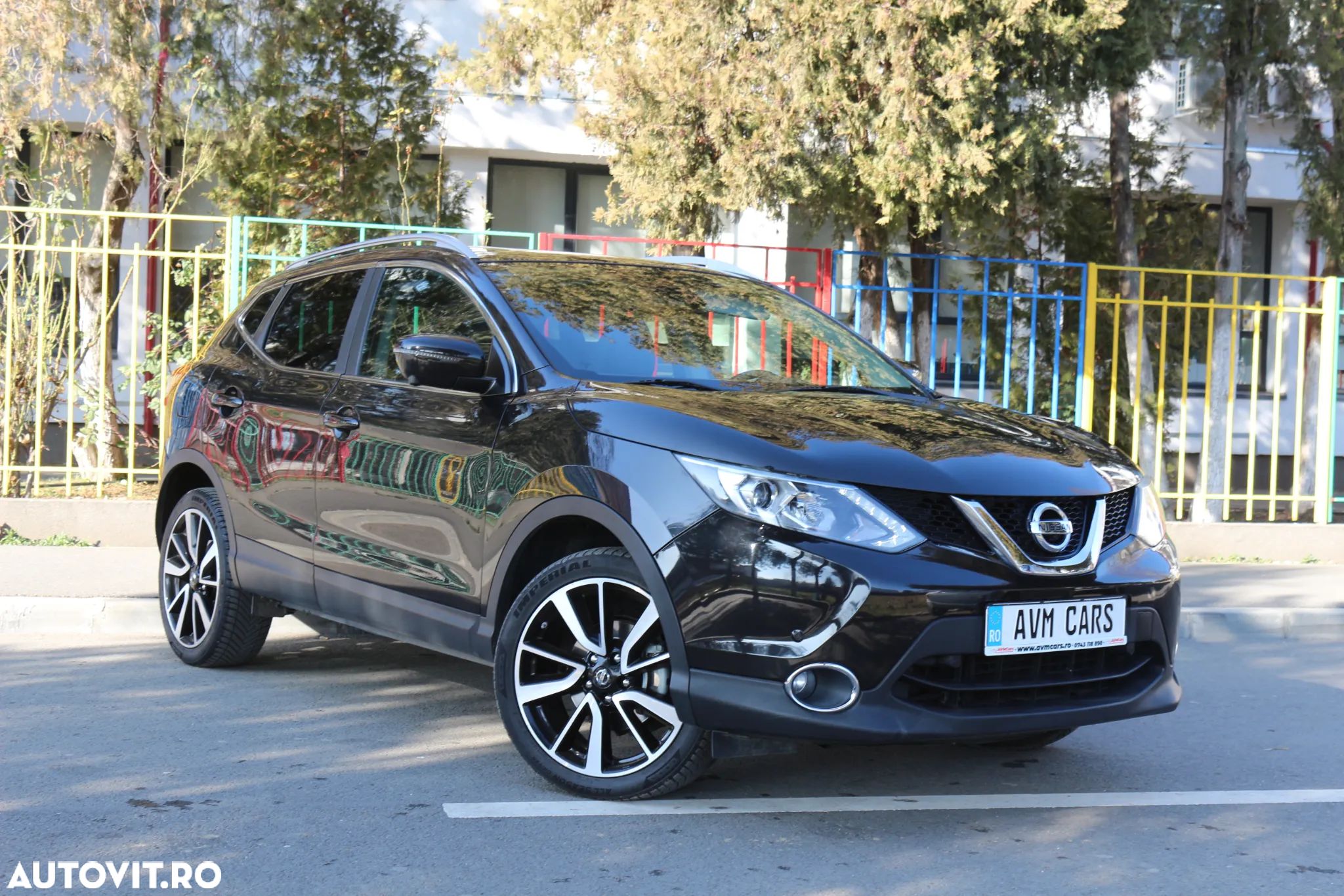 Nissan Qashqai 1.6 DCI TEKNA - 1