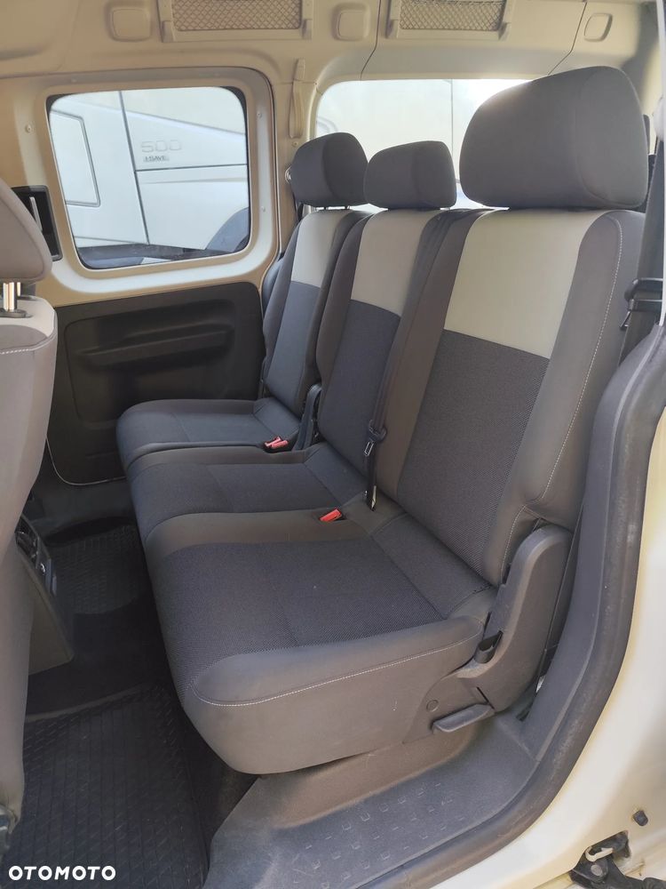 Volkswagen Caddy - 13