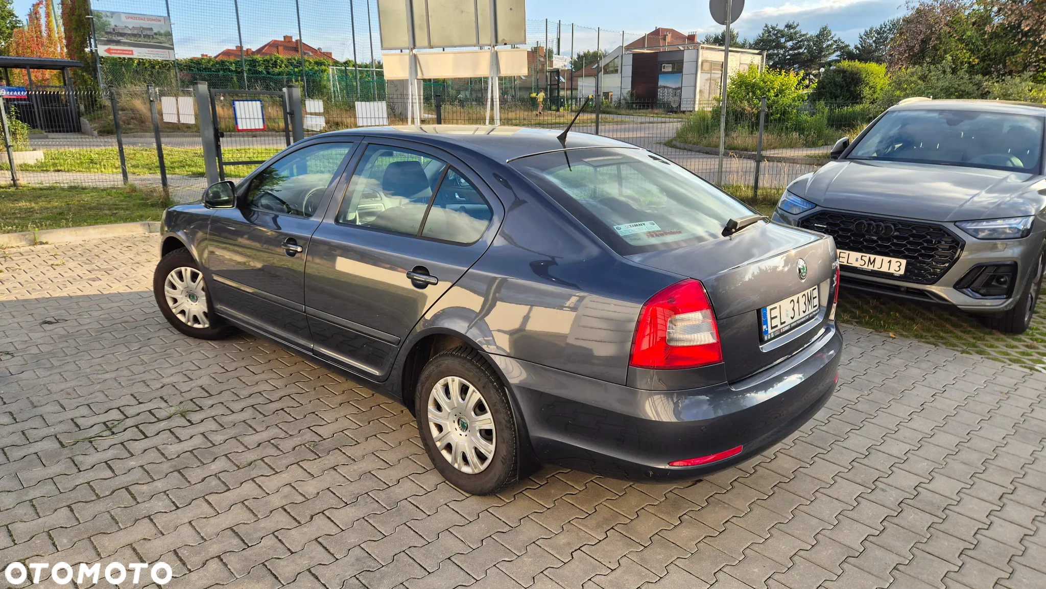 Skoda Octavia 1.2 TSI Ambiente - 4