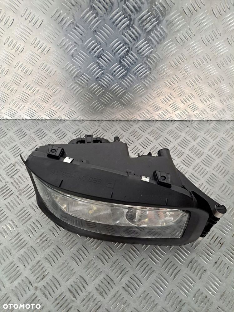 LAMPA REFLEKTOR PRZEDNI LEWY / PRAWY MAN TGL TGM TGS TGA L2000 NOWY - 7