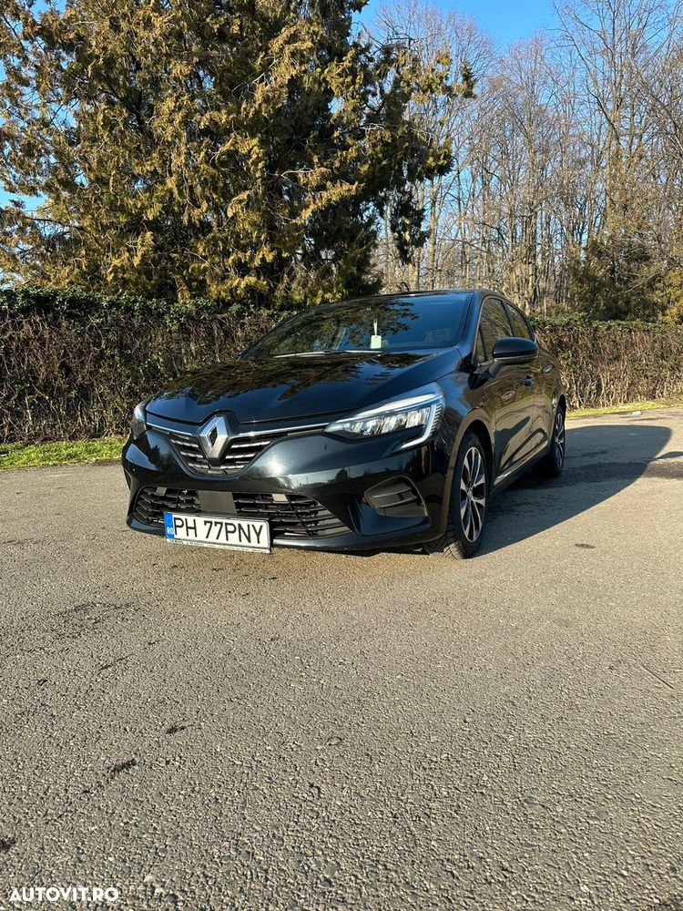 Renault Clio V Blue dCi 100 Techno - 1