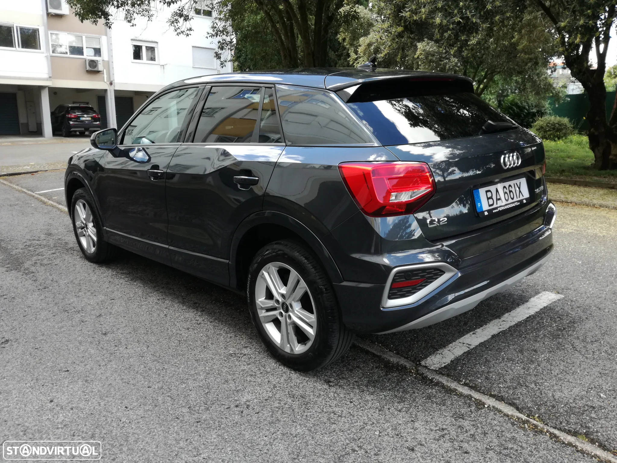 Audi Q2 30 TFSI Advanced - 5