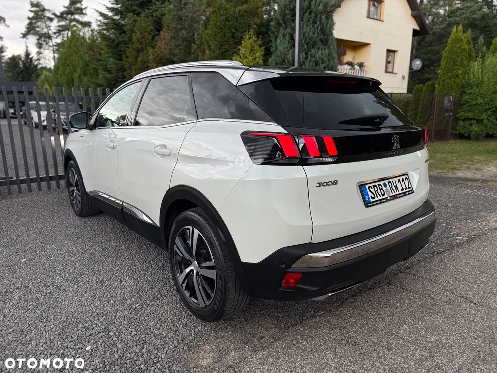 Peugeot 3008 THP 165 EAT6 Stop & Start Allure - 8
