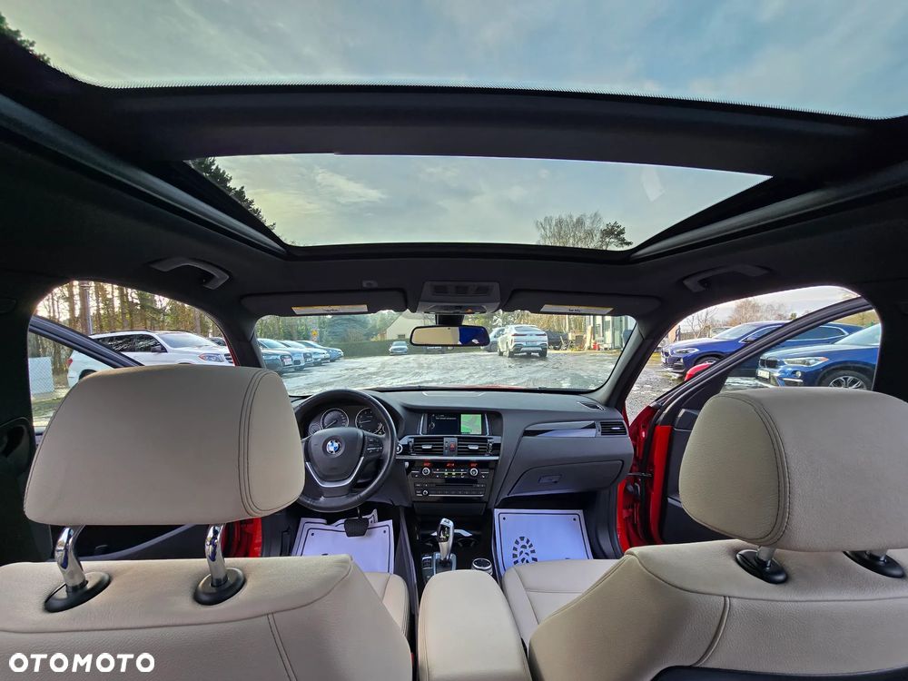 BMW X3 xDrive28i xLine - 23