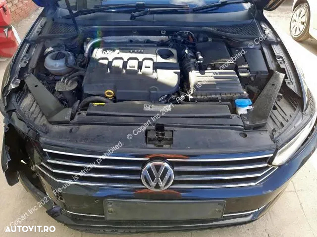 Dezmembrez Volkswagen Passat B8 2.0TDI Variant - 7