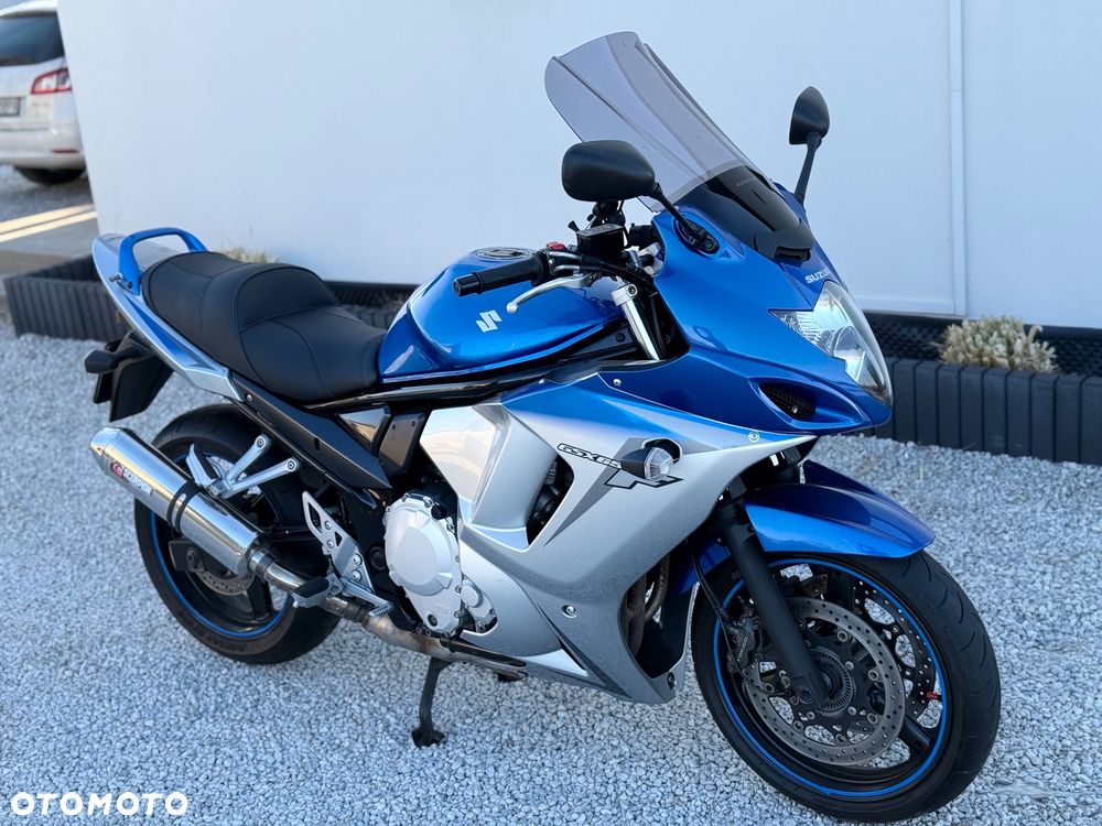 Suzuki GSX-F - Katana - 7