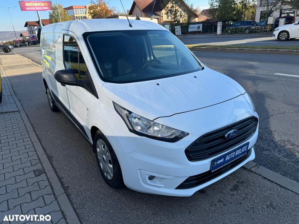 Ford TRANSIT CONNECT - 8