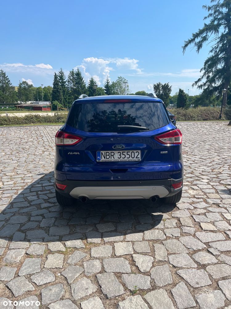 Ford Kuga 1.5 EcoBoost FWD Edition ASS MMT6 - 7