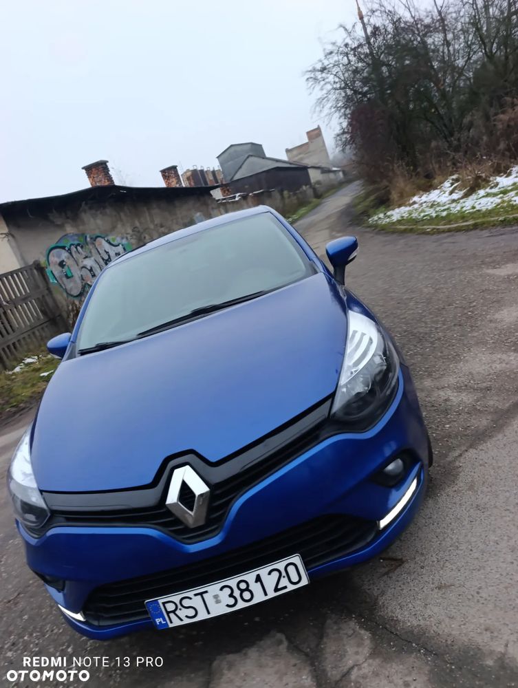 Renault Clio 0.9 Energy TCe Limited EU6 - 34
