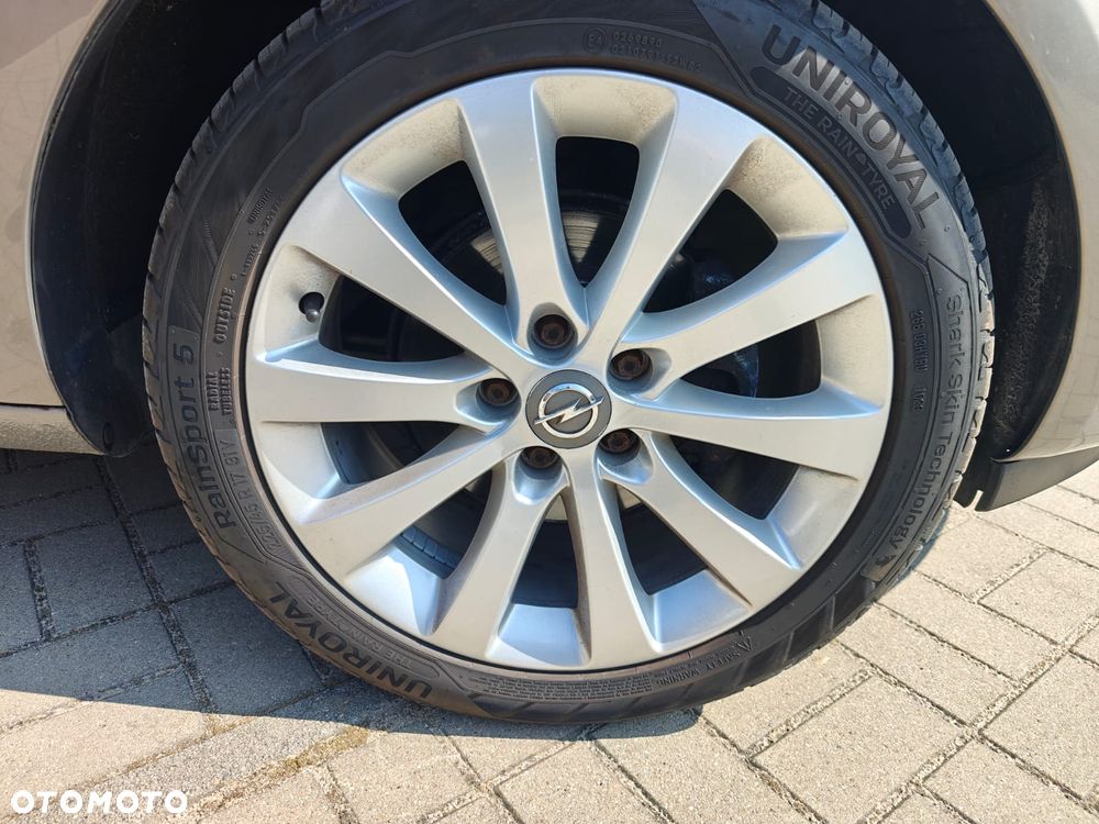 Opel Meriva 1.4 Ecoflex Design Edition - 11