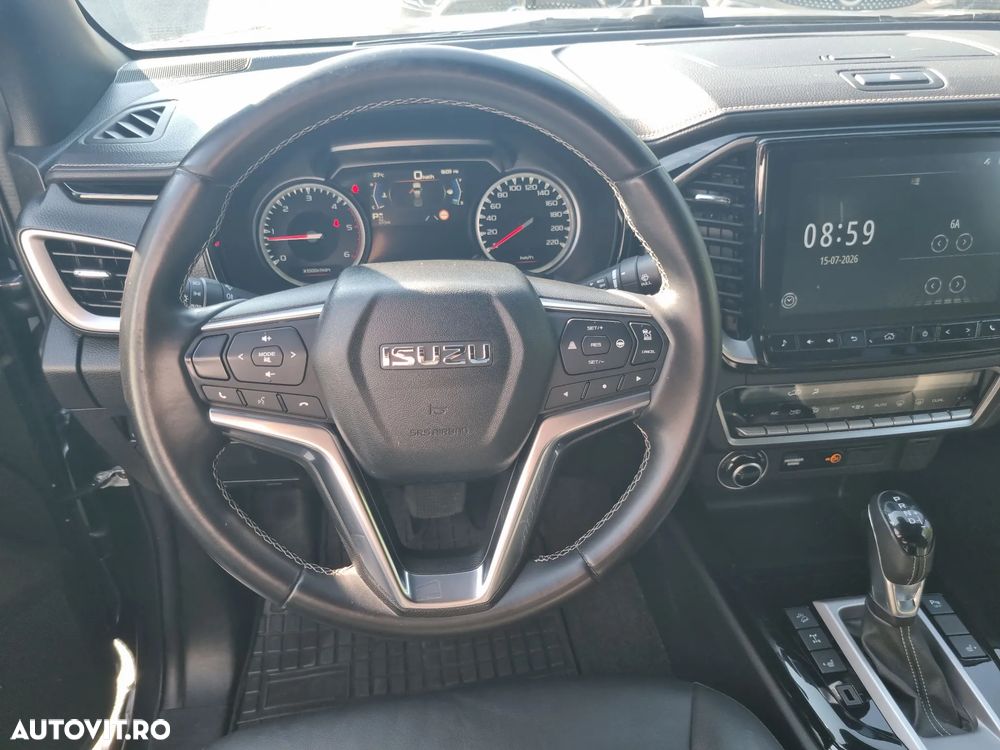 Isuzu D-Max - 15