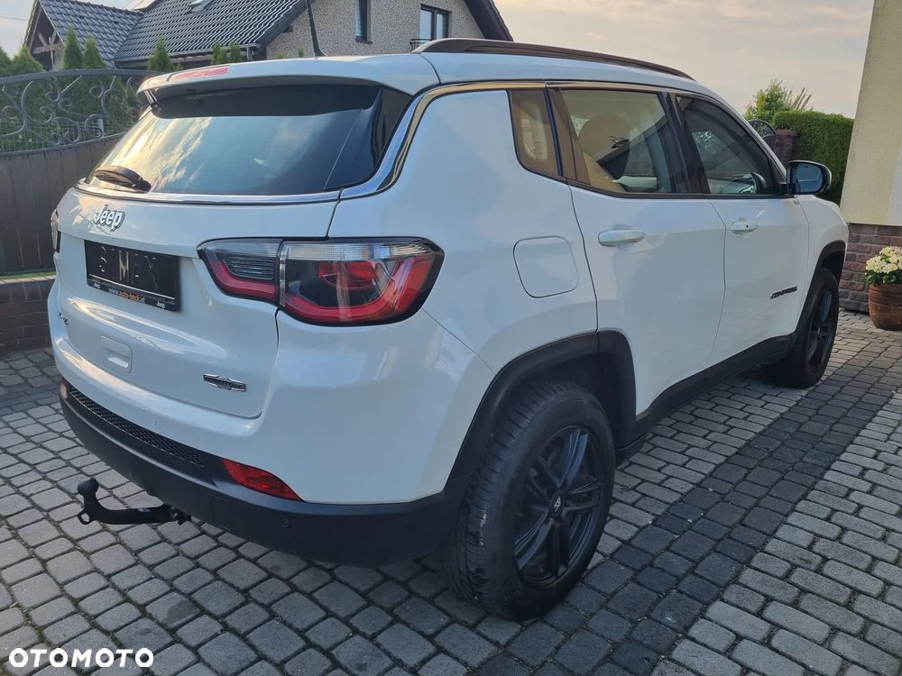 Jeep Compass 2.0 MJD Longitude 4WD S&S - 11
