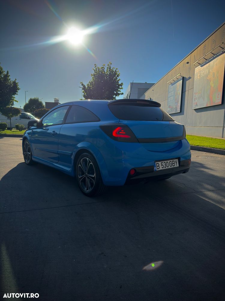 Opel Astra 2.0 Turbo Sport - 6