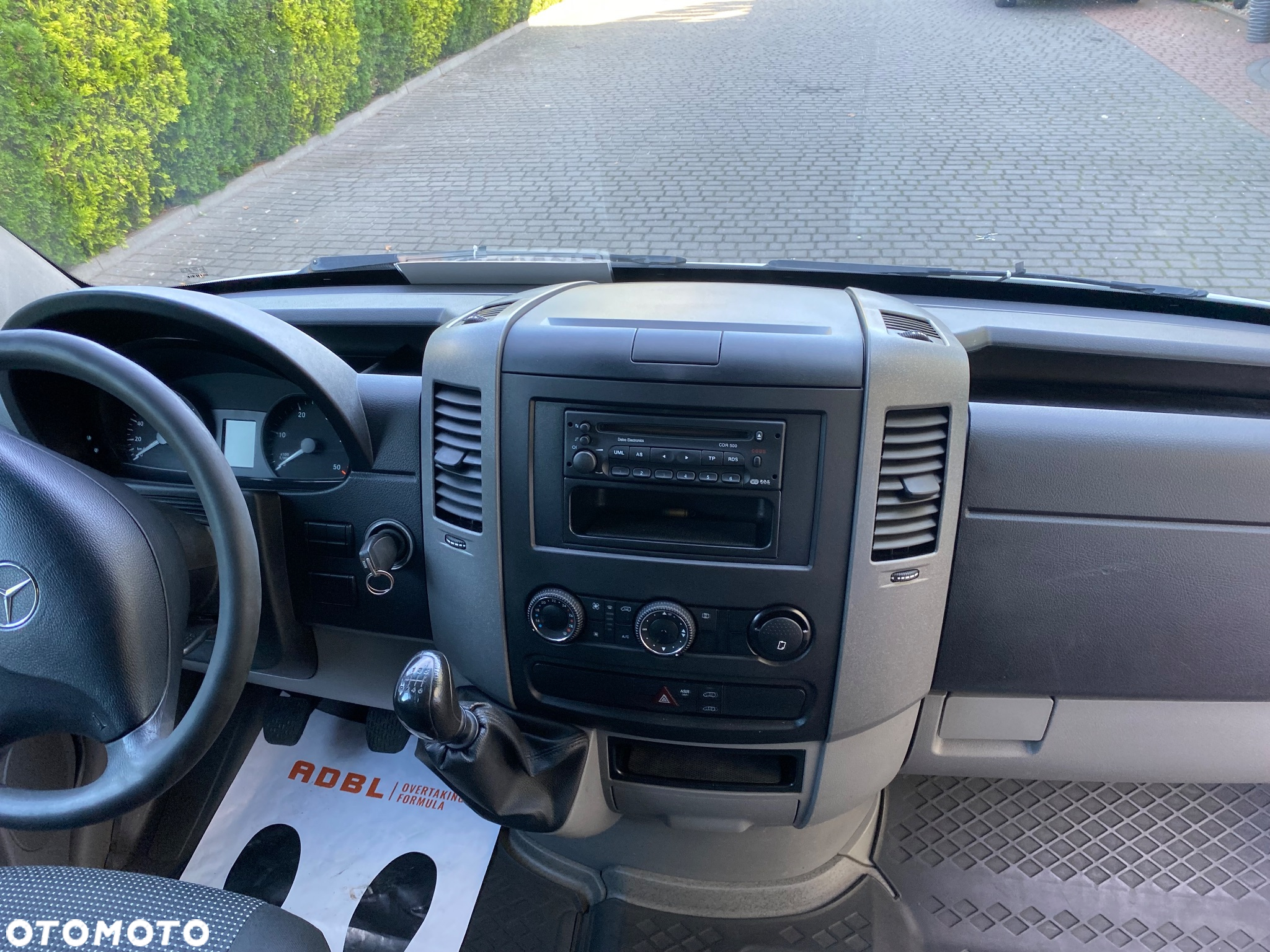 Mercedes-Benz Sprinter 316 - 7