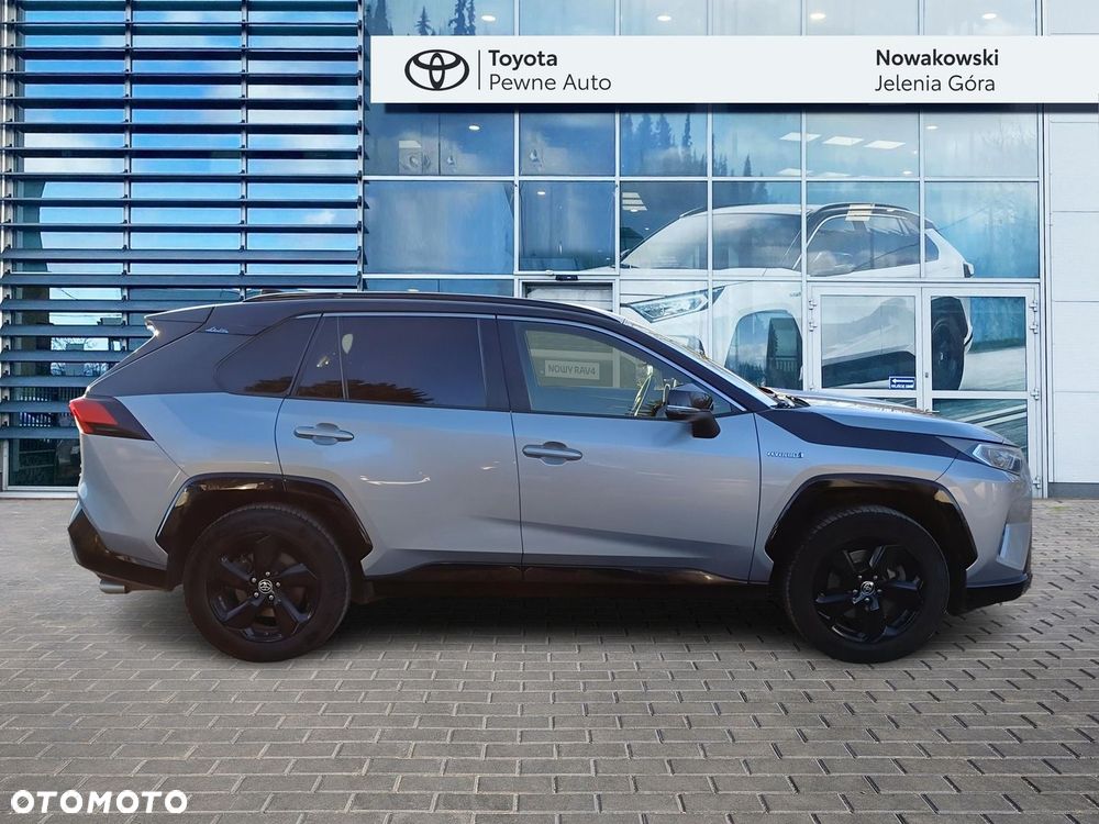 Toyota RAV4 2.5 Hybrid Selection 4x4 - 4