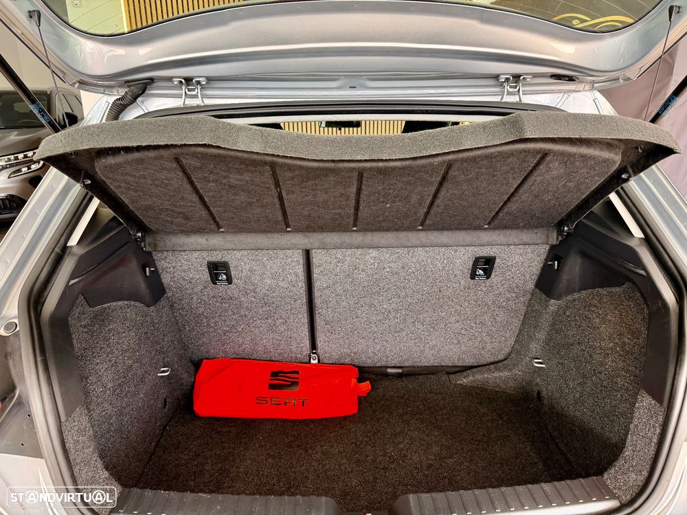 SEAT Ibiza 1.6 TDI Reference - 12