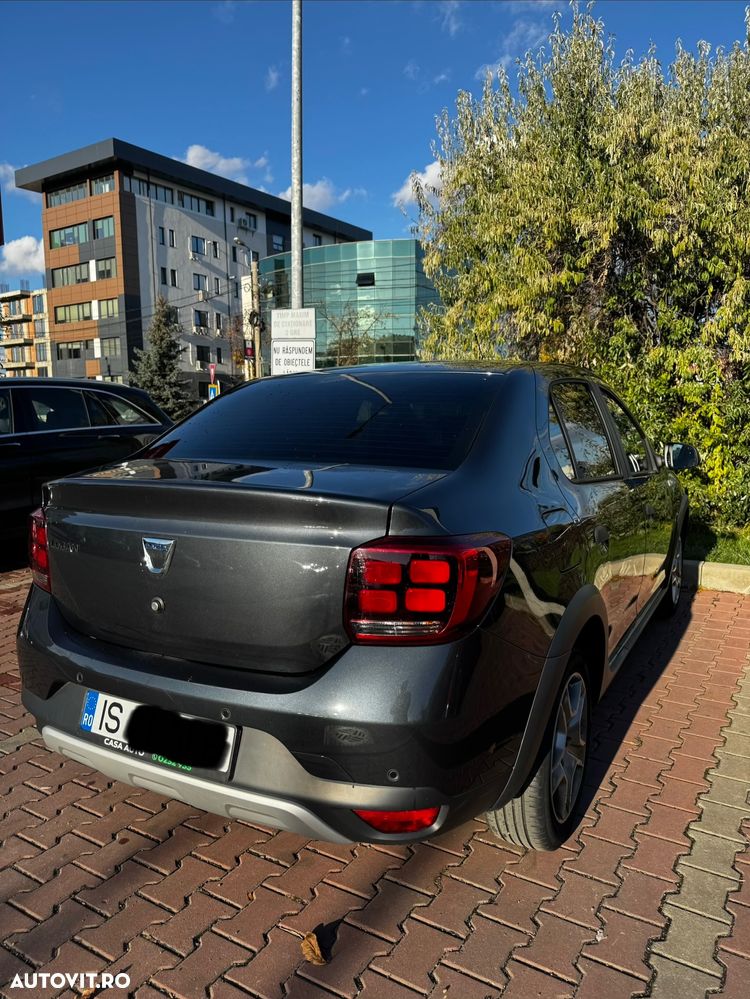 Dacia Logan Stepway TCe 100 GPL - 5
