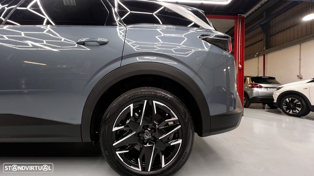 Peugeot 5008 1.2 Hybrid Allure e-DCS6 - 16