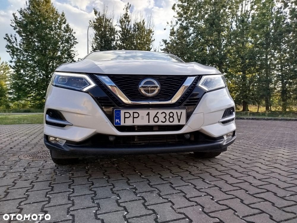 Nissan Qashqai 1.2 DIG-T Tekna Xtronic - 8
