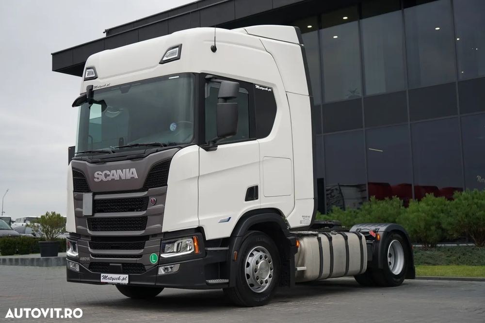 Scania R 460 / RETARDER / EURO 6 - 5