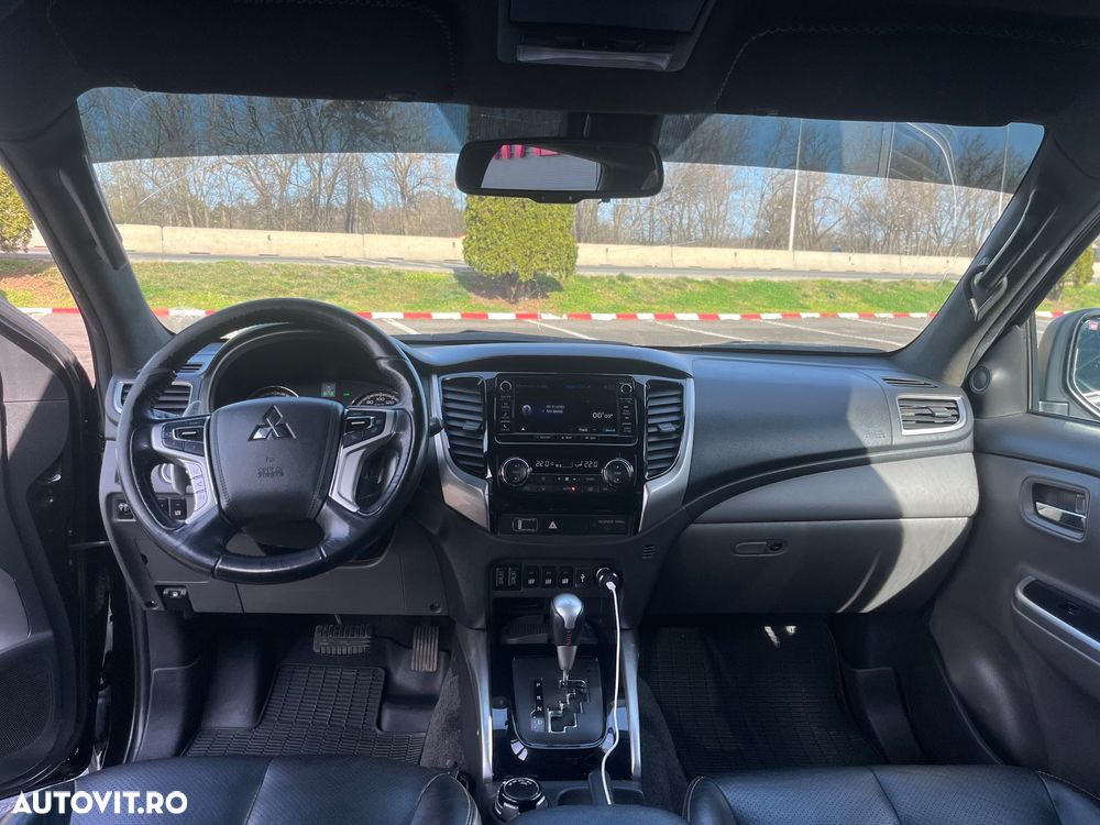 Mitsubishi L200 Double Cab Instyle Aut. - 5