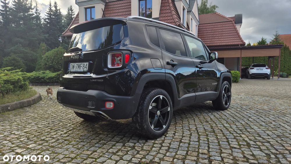 Jeep Renegade - 5