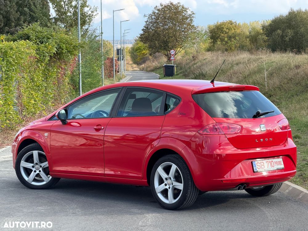 Seat Leon - 5