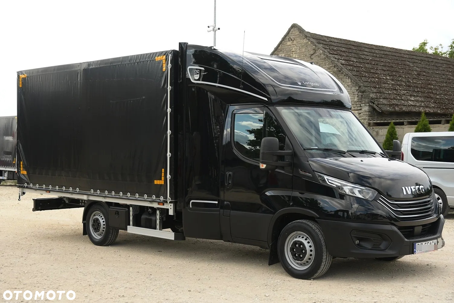 Iveco DAILY 35-180 * HiMATIC * BURTO-FIRANKA * Sypialka * BOGATE! * SUPER ZADBANE! - 10