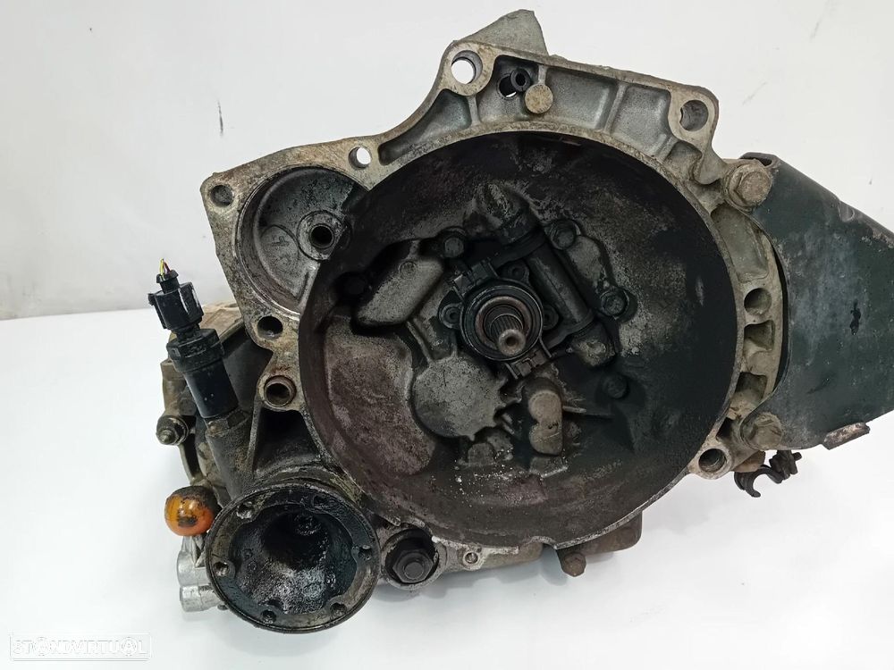 Caixa de velocidades manual SEAT Cordoba (6K1, 6K2) - 1