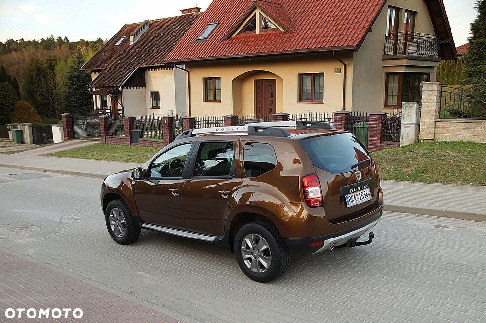 Dacia Duster 1.6 16V 105 4x2 Prestige - 4