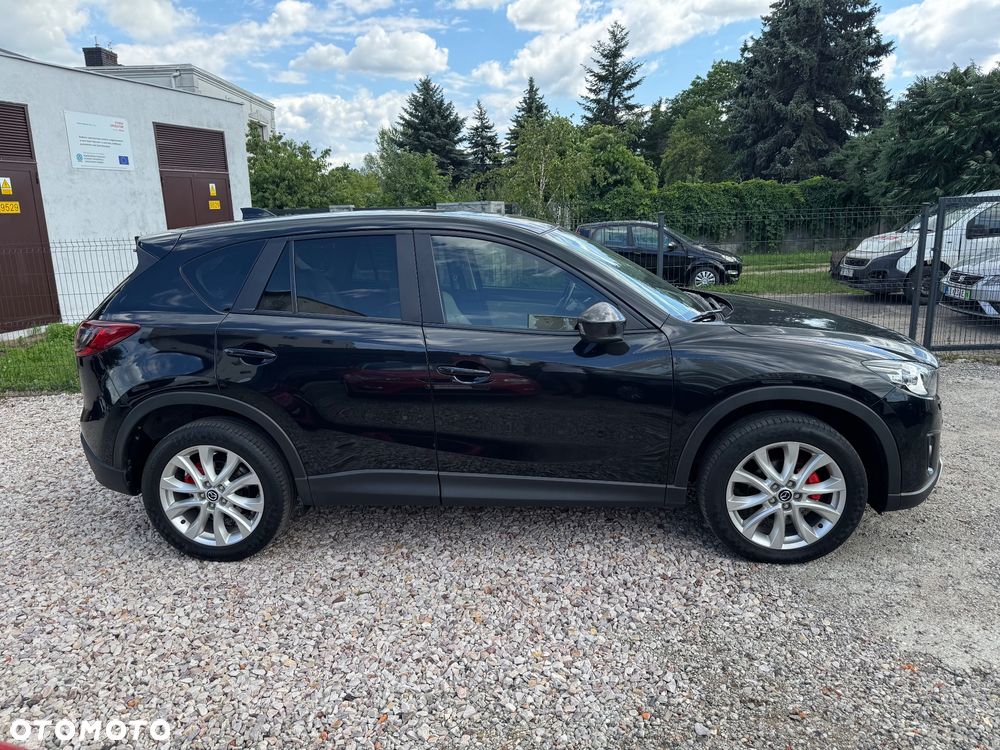 Mazda CX-5 2.2 D Skypassion - 4