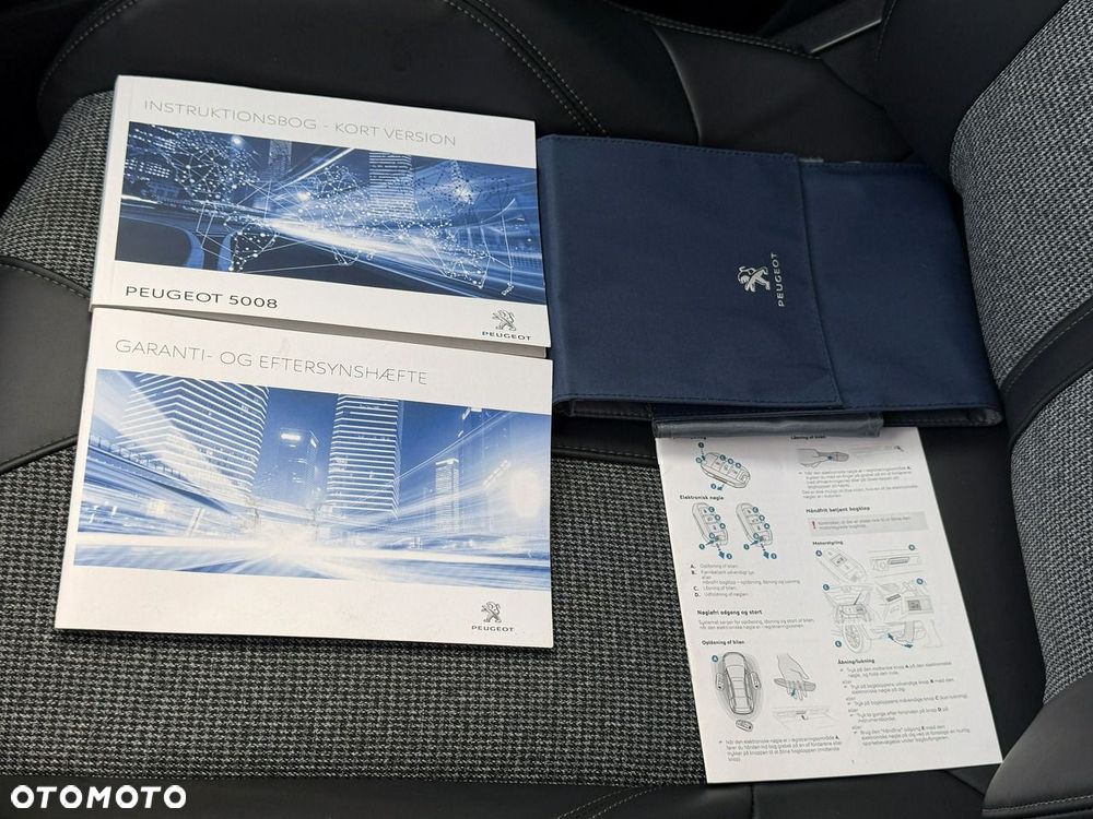 Peugeot 5008 1.5 BlueHDi Allure S&S - 18