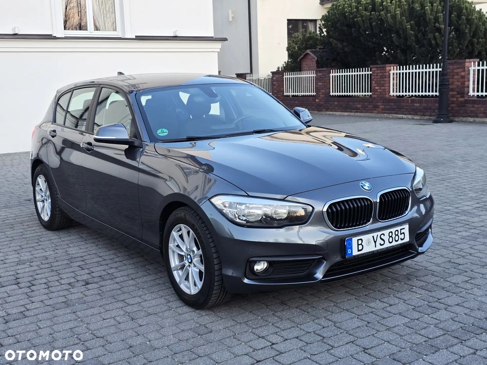 BMW Seria 1 118i Edition M Sport Shadow - 1
