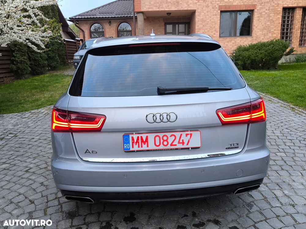 Audi A6 3.0 TDI quattro S tronic - 9