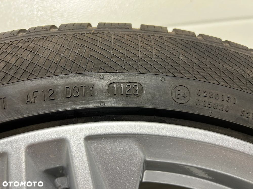 Oryginalne KOŁA FELGI 20 AUDI Q5 Continental 255/45R20 2023r 8,5mm jak NOWE - 11