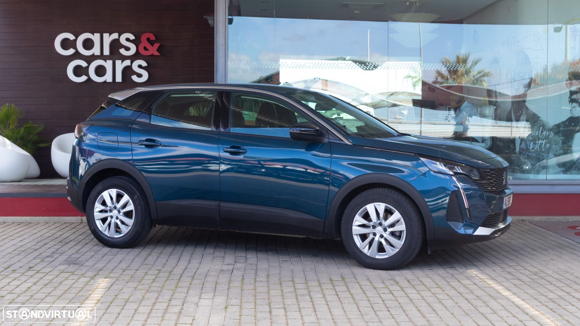 Peugeot 3008 1.5 BlueHDi Active Pack - 1