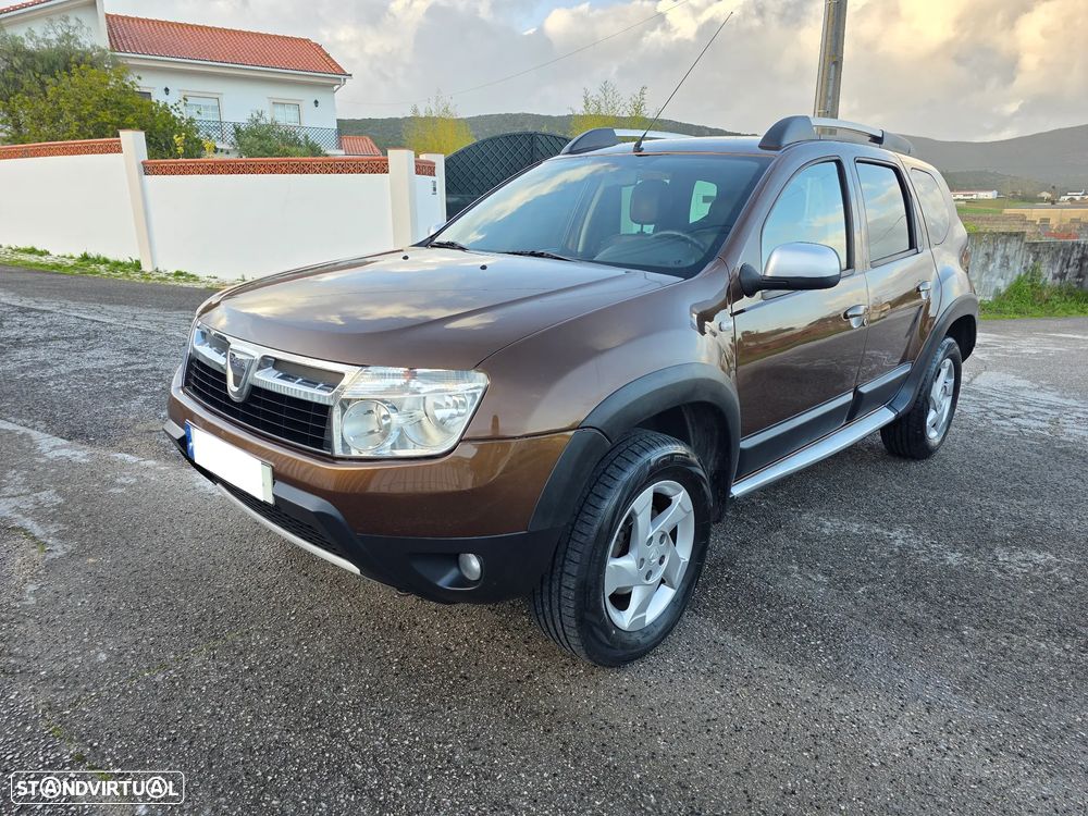 Dacia Duster 1.5 dCi Confort Cuir - 1