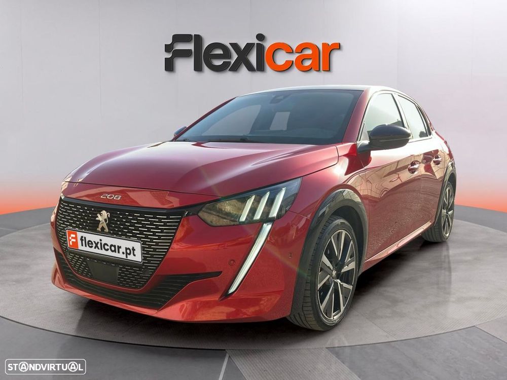 Peugeot 208 1.2 PureTech GT Pack EAT8 - 3