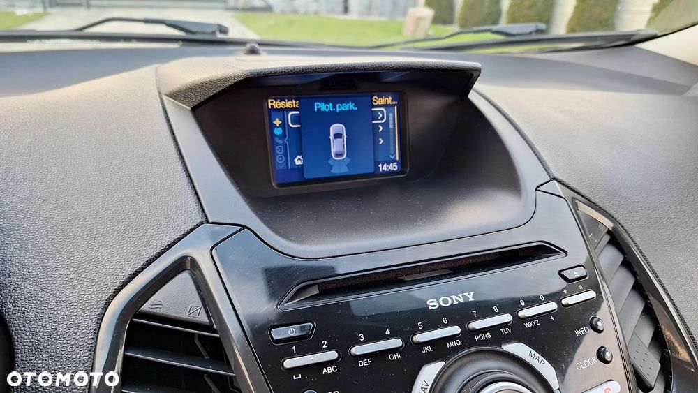 Ford EcoSport 1.0 EcoBoost TITANIUM - 12