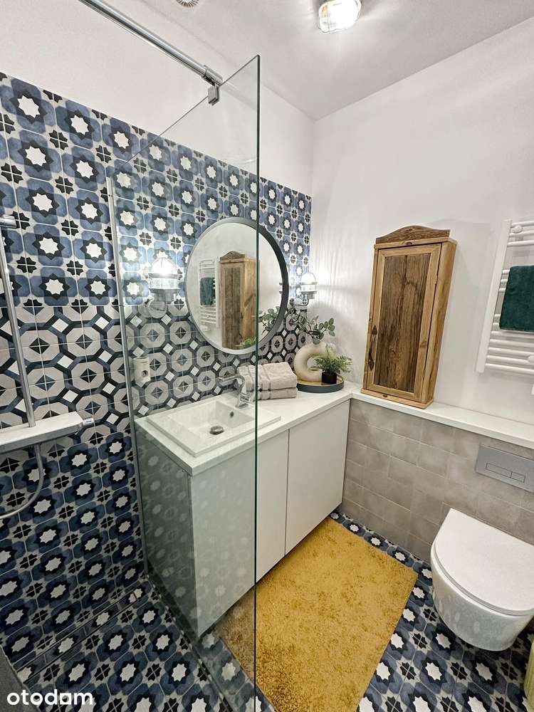 Stylowe mieszkanie 30 m² | ul. Helclów | Stare Miasto | Loftowo
