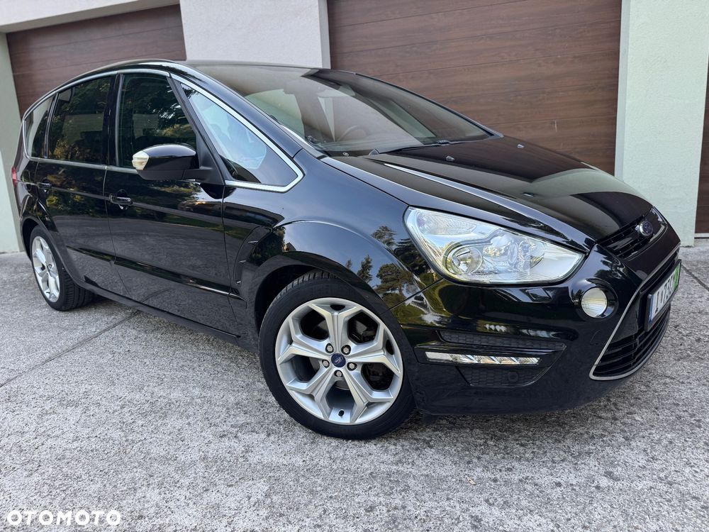 Ford S-Max 2.0 TDCi DPF Titanium - 3