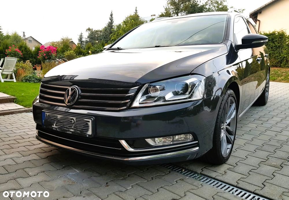 Volkswagen Passat 2.0 TDI BlueMotion Technology Highline - 3