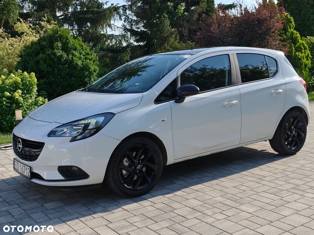 Opel Corsa 1.4 Turbo (ecoFLEX) Start/Stop Edition - 12