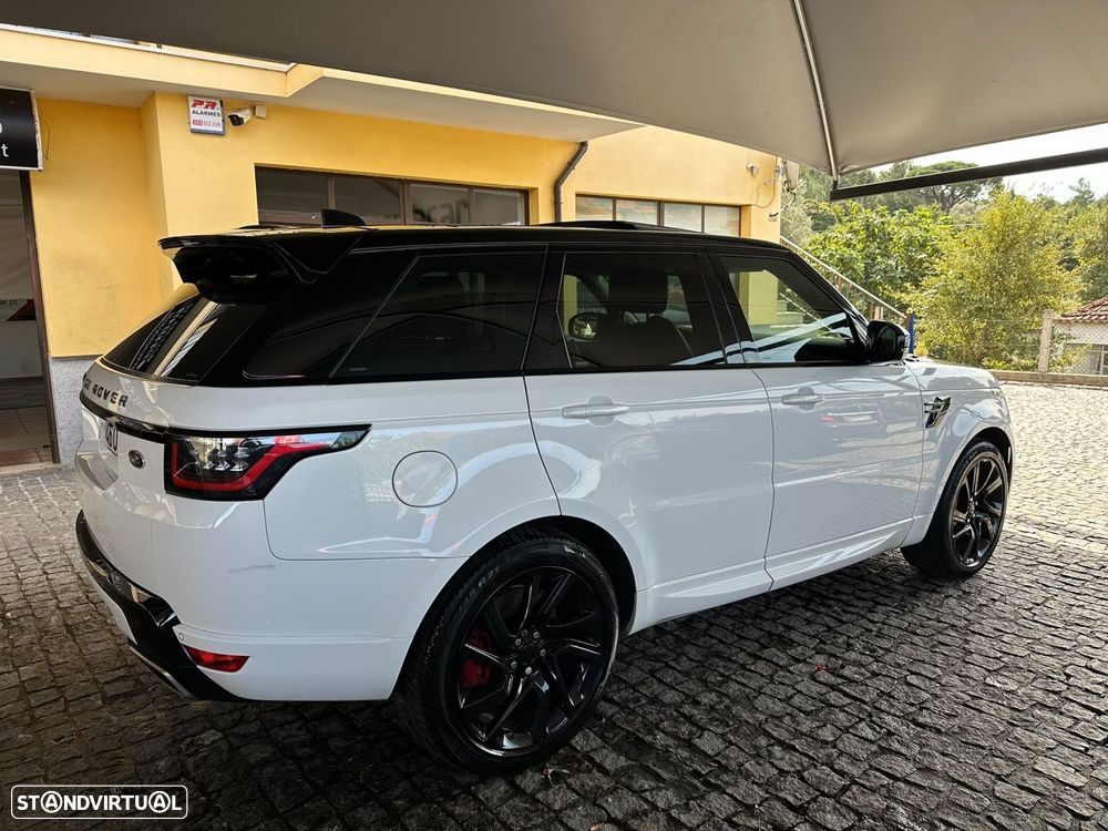 Land Rover Range Rover Sport 2021 photo 4
