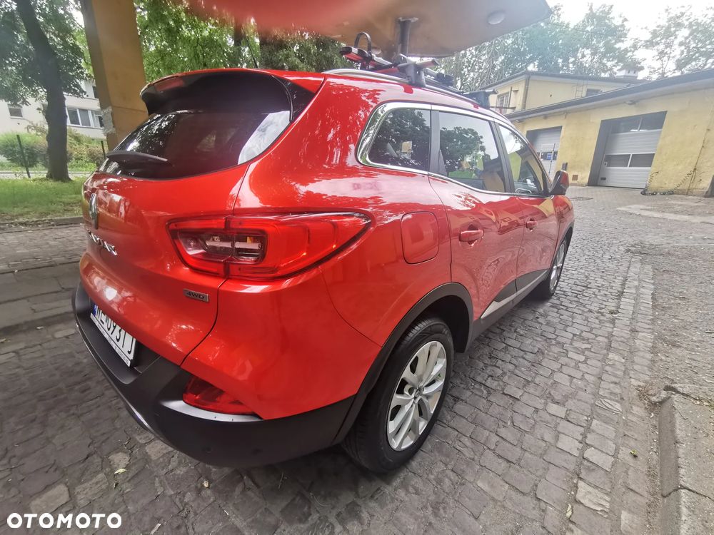 Renault Kadjar 1.6 dCi Energy Intens 4x4 - 8