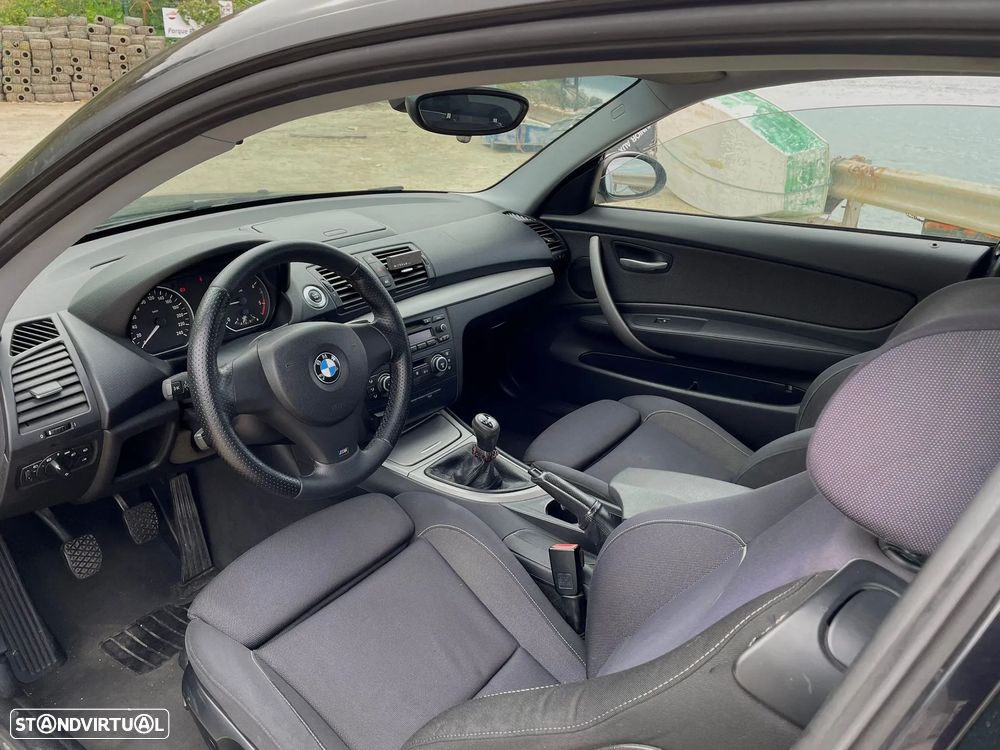 BMW 118 d DPF Edition Lifestyle - 8