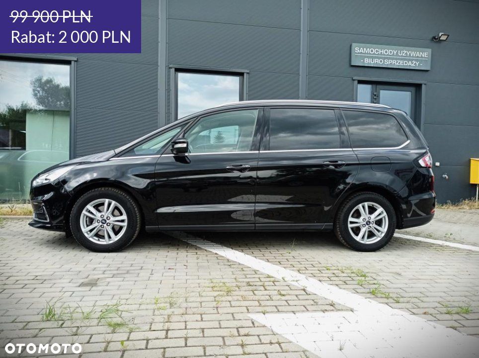 Ford Galaxy - 2